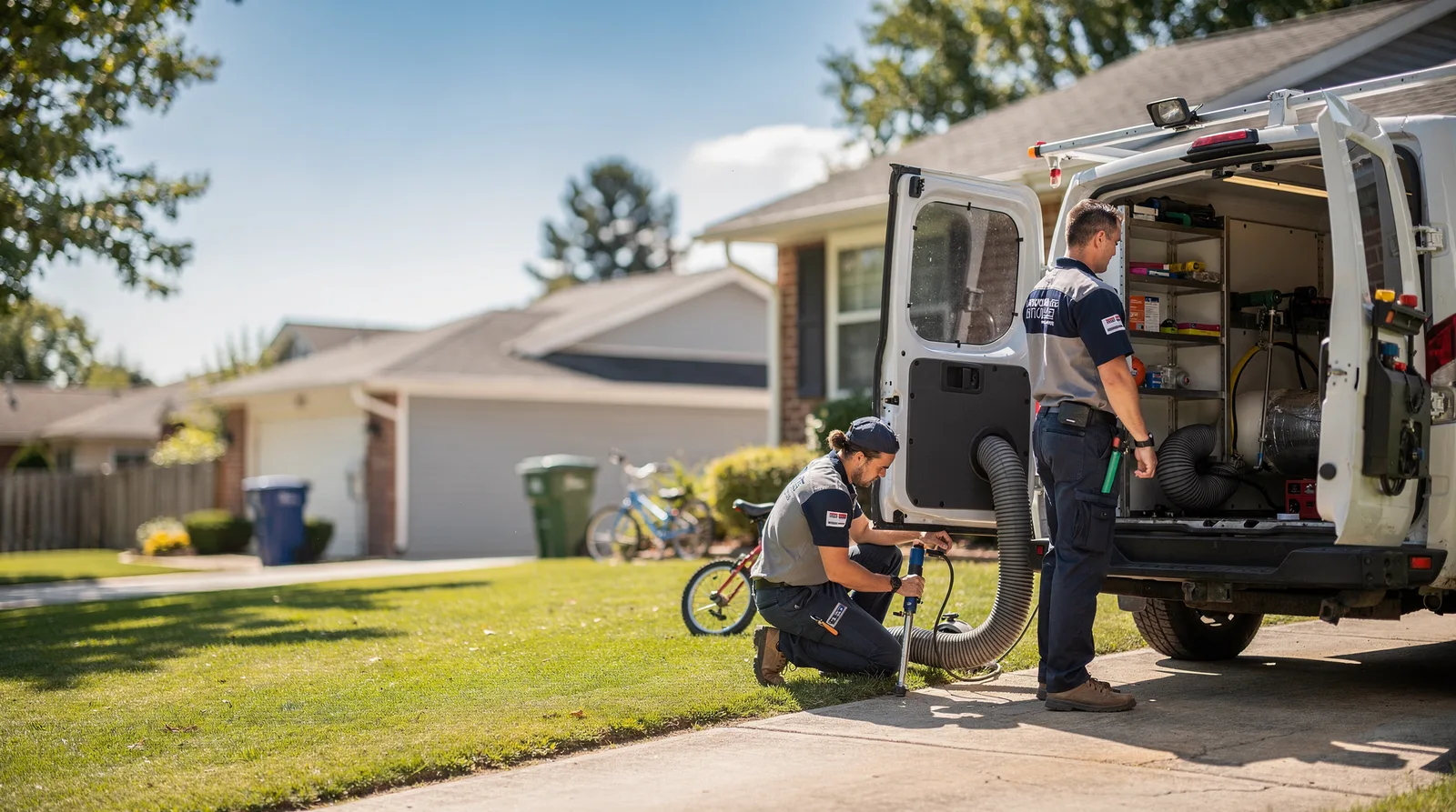 24/7 HVAC Repair & AC Replacement in Waterville, PA near me
